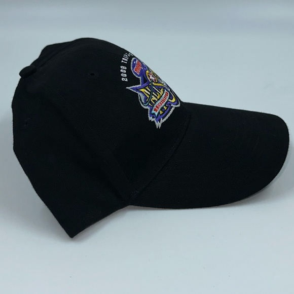 Vintage 2008 MiLB Triple-A All Star Game Louisville Kentucky Velcro Baseball Hat - Picture 3 of 6